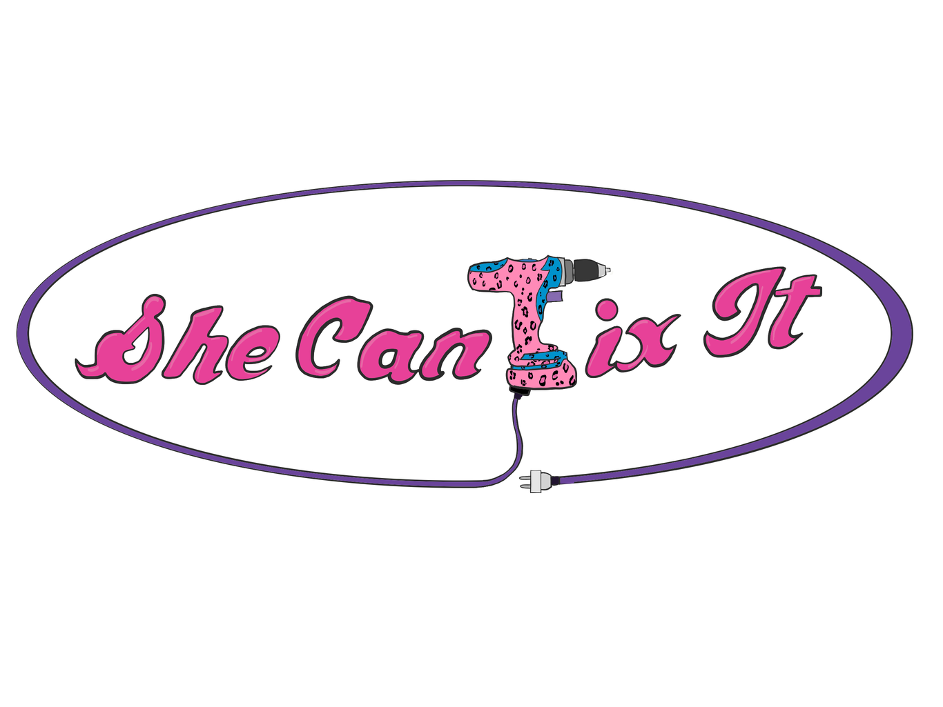 Logo-Design von Iconicdrawing für she can fix it | Design #17349643