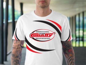 T-shirt Design by Kira Graphics