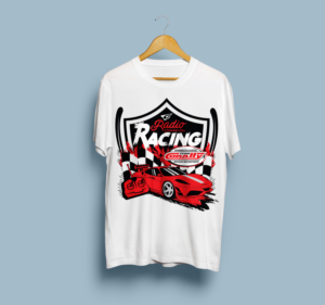 Team Corally T-Shirt | T-shirt Design by SAI DESIGNS