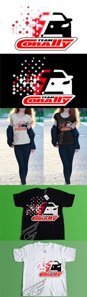 T-shirt Design by Grebowiec Peter