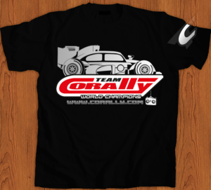 Team Corally T-Shirt | T-shirt Design by creative gravity