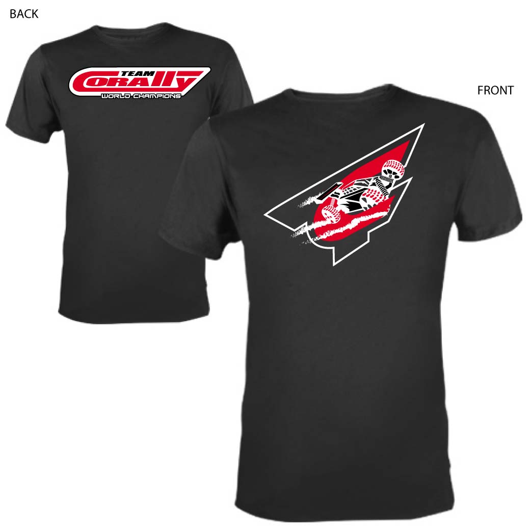 T-shirt Design by 75-R-P-Z for Pro Models bvba | Design #17381862