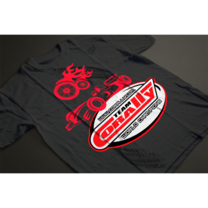 T-shirt Design by Pixel ART Studio for Pro Models bvba | Design: #17401148