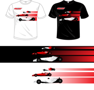 T-shirt Design by bojana_kuc34 for Pro Models bvba | Design: #17339416