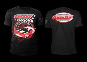 T-shirt Design by D'Mono for Pro Models bvba | Design: #17381524