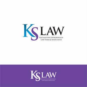 Design de Logo par Arham Hidayat pour Katsantonis - Spiropoulos Law Firm | Design : #17394754