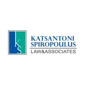 Logo Design by Efendi 3 for Katsantonis - Spiropoulos Law Firm | Design: #17379542