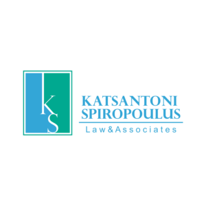 Logo Design by Efendi 3 for Katsantonis - Spiropoulos Law Firm | Design: #17379543