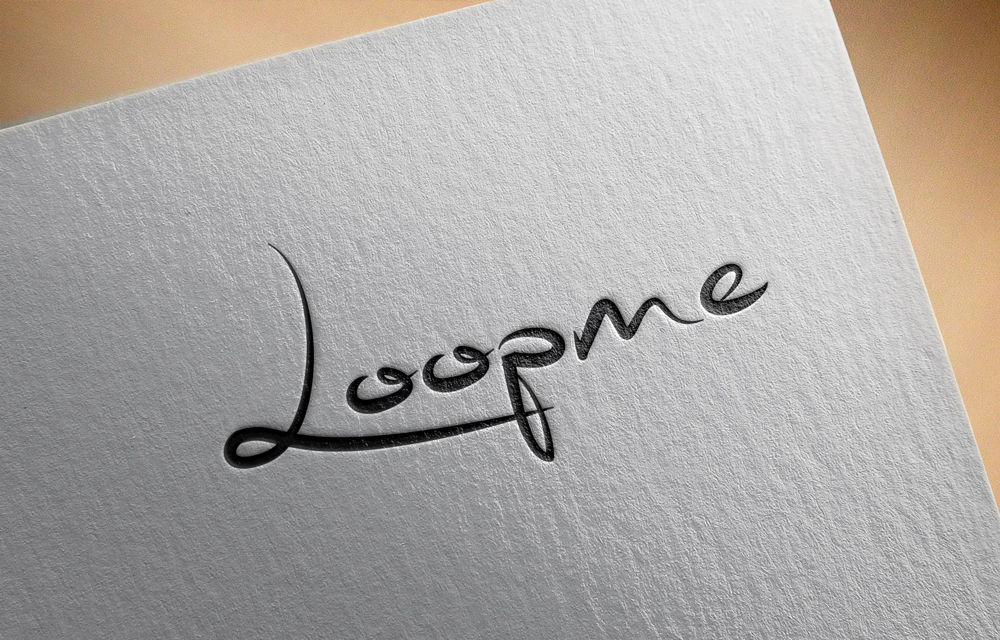 Logo Design by {Backspace} for loopme | Design #17338733