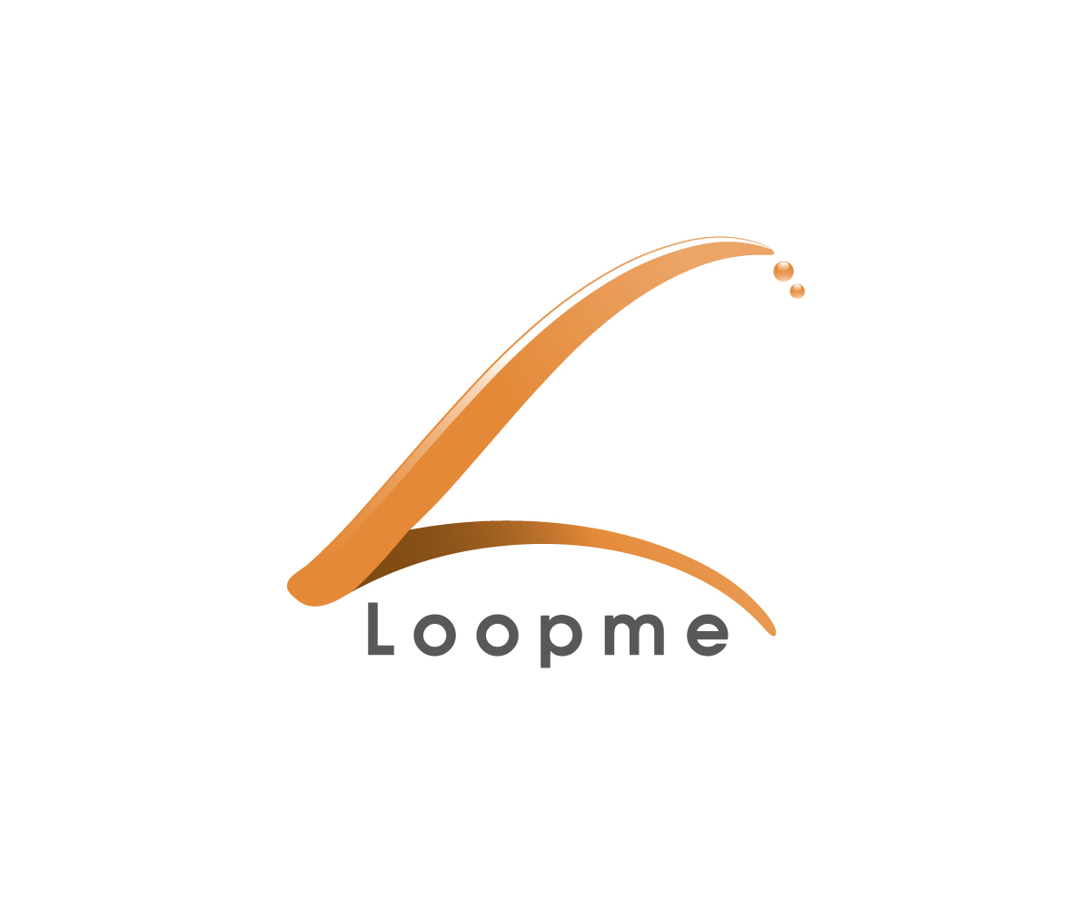 Logo Design by glamlogo for loopme | Design #17339823