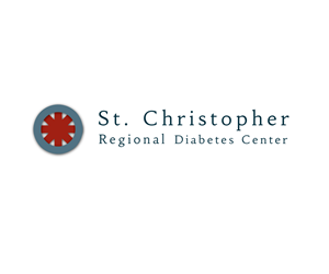 Logo Design by Amy Dawson - Design for St KN Diabetes Center | Design #2759024