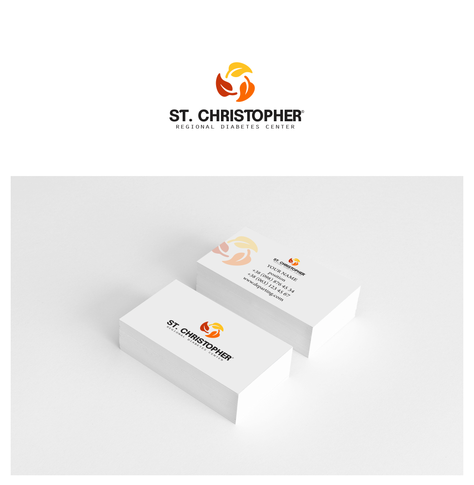 Logo Design by Monimonzy for St KN Diabetes Center | Design #2758141
