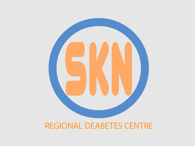 Logo Design by tamizhekumaran for St KN Diabetes Center | Design #2734021