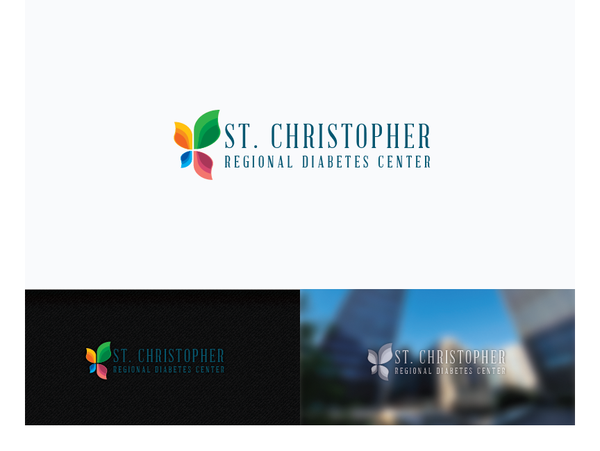 Logo Design by jaime.sp for St KN Diabetes Center | Design #2755203