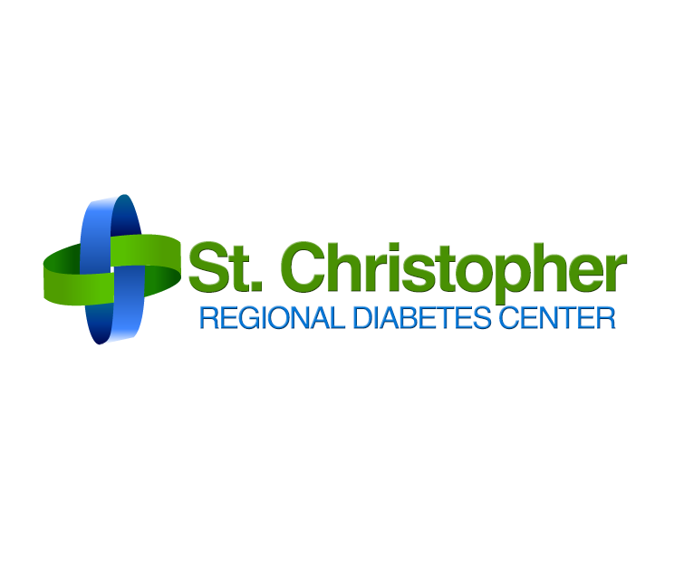 Logo Design by Designs by Wendy for St KN Diabetes Center | Design #2760886