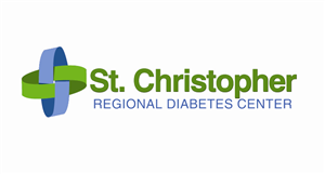 Logo Design by Designs by Wendy for St KN Diabetes Center | Design: #2777160