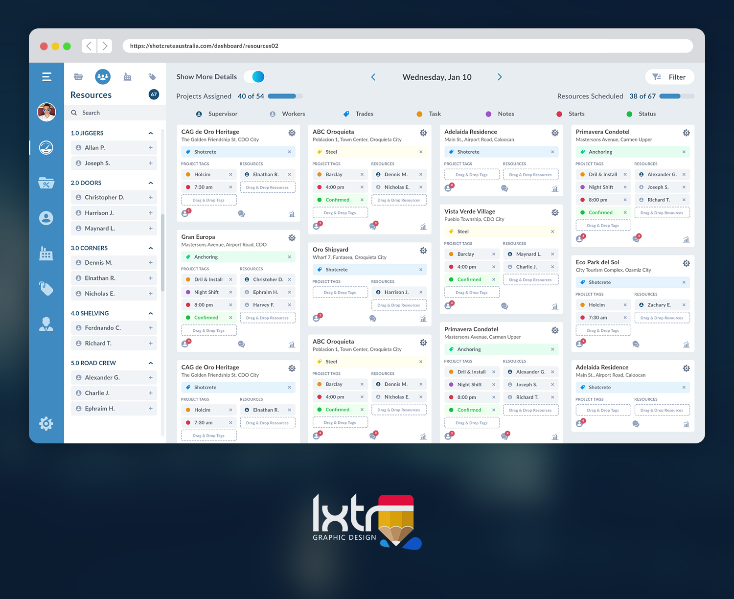 App-Design von iLexter für dieses Projekt | Design #17583163