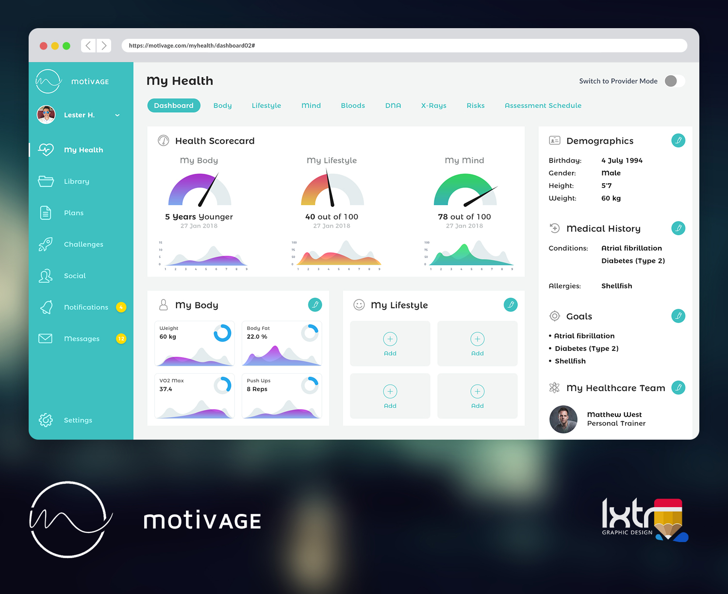 App Design by iLexter for this project | Design #17585330