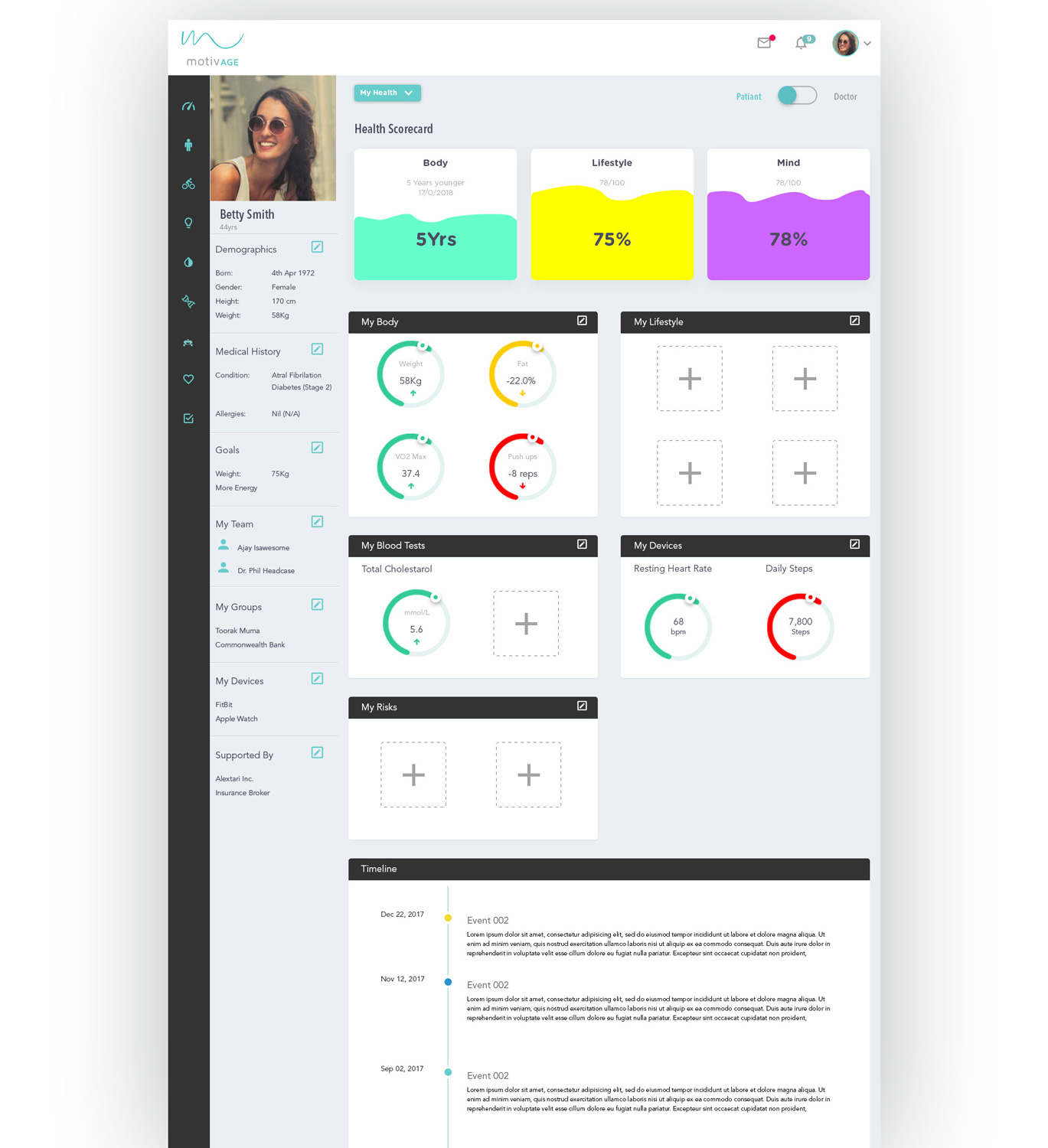 App Design by DesignerExp for this project | Design #17492197