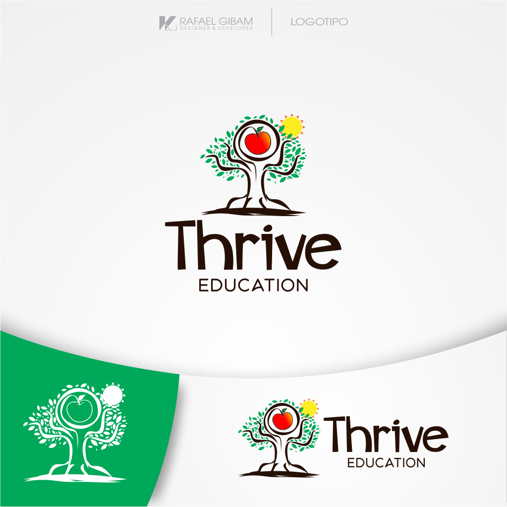 Logo Design by Rafael Willames for this project | Design #17338313