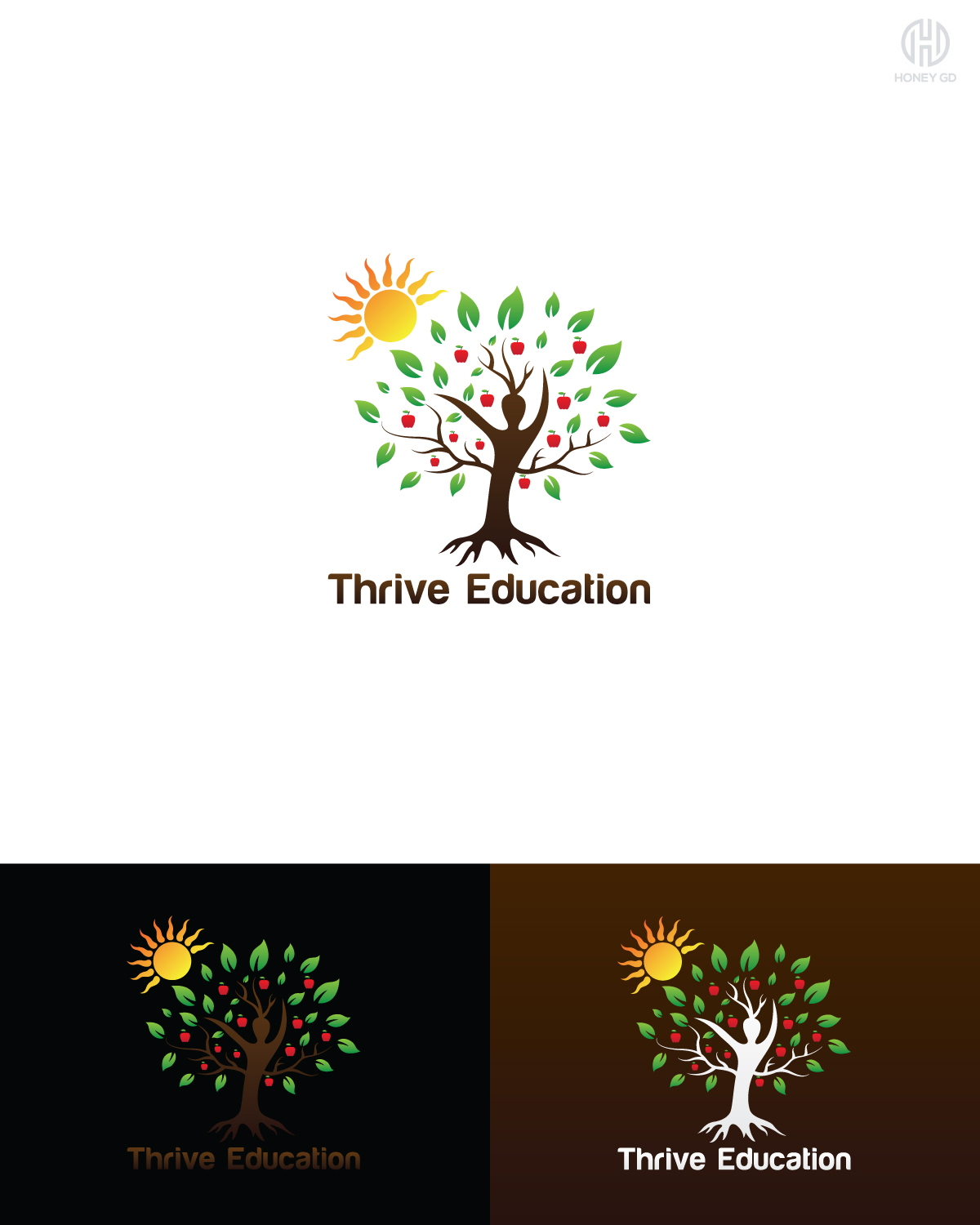 Logo Design by Honey GD for this project | Design #17375699