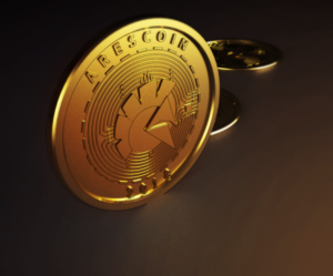 3D Feel Cryptocurrency Coin | Design 3D par nafizrahat