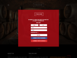 Wordpress Design by bdesigner9 for this project | Design #17373617