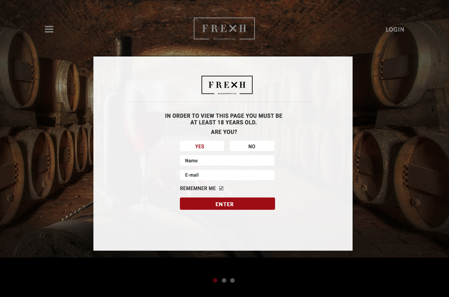 Wordpress Design by bdesigner9 for this project | Design #17373620