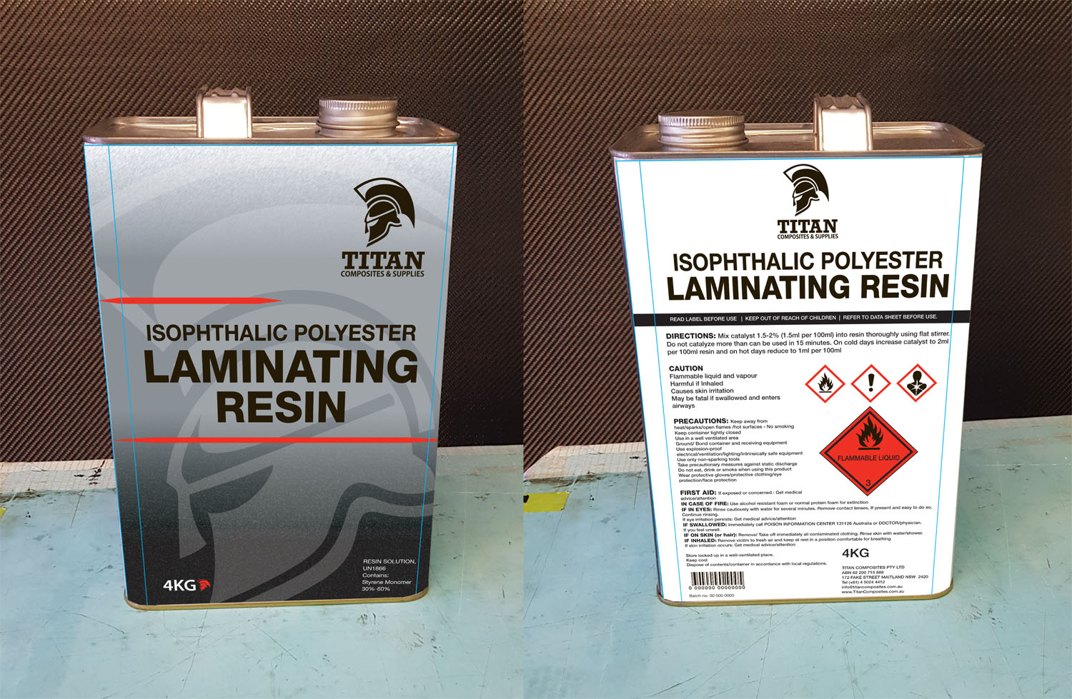 Verpackungs-Design von Designer Mate für dieses Projekt | Design #17374879