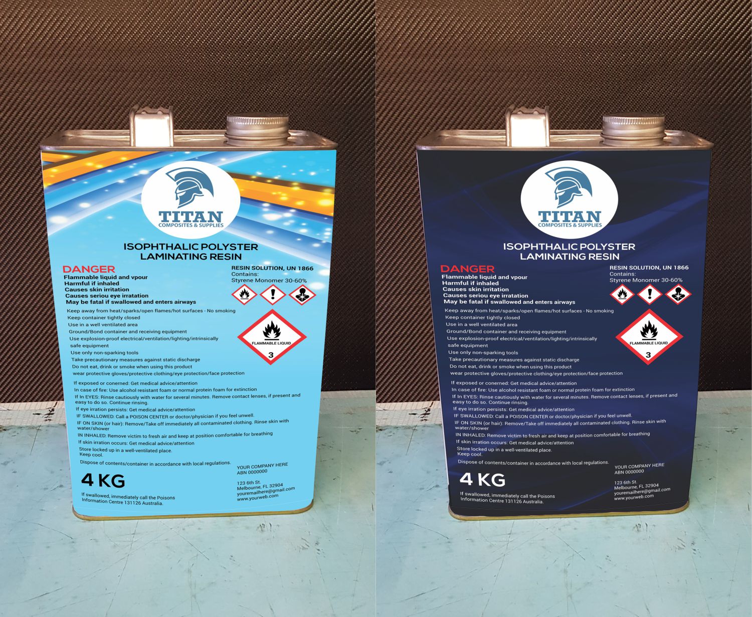 Packaging Design by sandeepstudio for this project | Design #17342291
