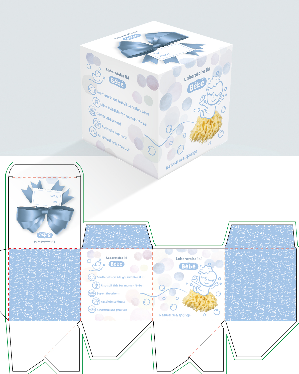 Packaging Design by sandravelasco for this project | Design #17357643