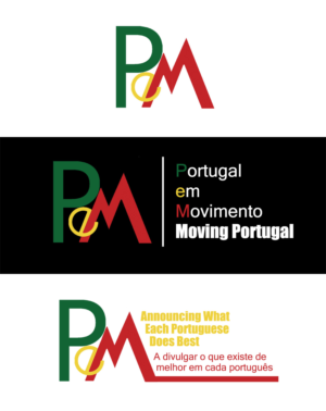 Poster Design by Rainsing for Portugal Em Movimento | Design: #17329925