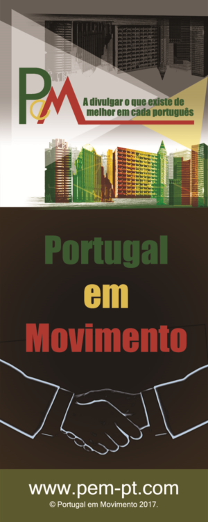Poster Design by Rainsing for Portugal Em Movimento | Design #17358595