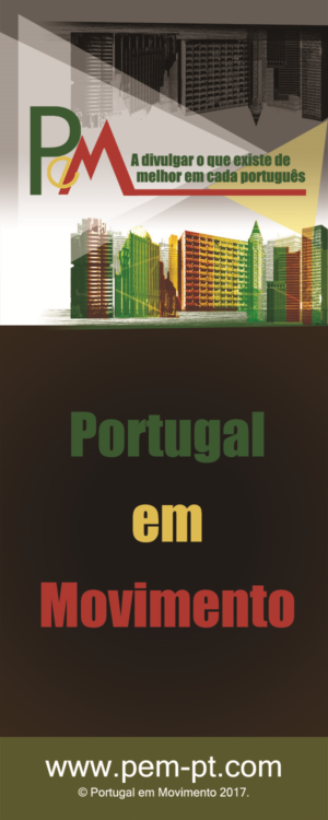 Poster Design by Rainsing for Portugal Em Movimento | Design: #17358629