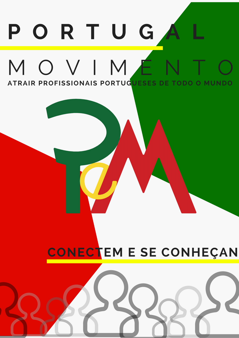 Poster-Design von Ronan de Fiveworks Creative Partner für Portugal Em Movimento | Design #17344155