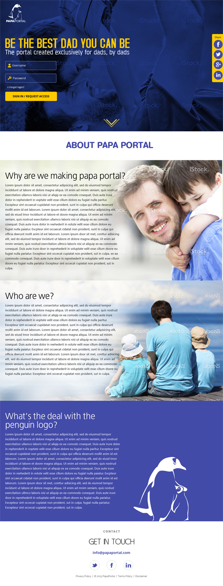 Web Design par RupalTechno pour ce projet | Design #2743504
