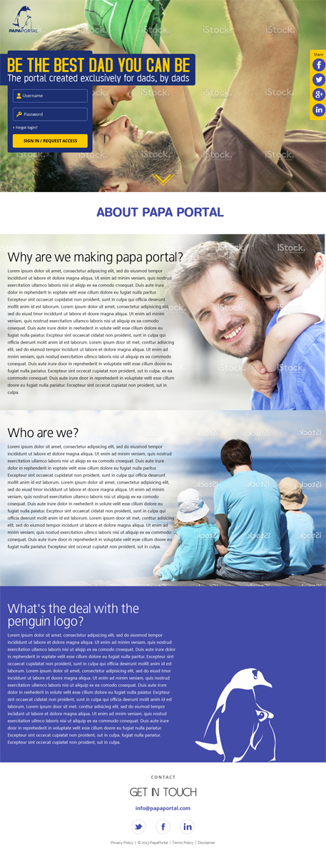 Web Design by RupalTechno for this project | Design #2743513