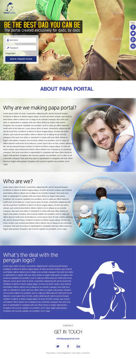 Web Design by RupalTechno for this project | Design #2743602