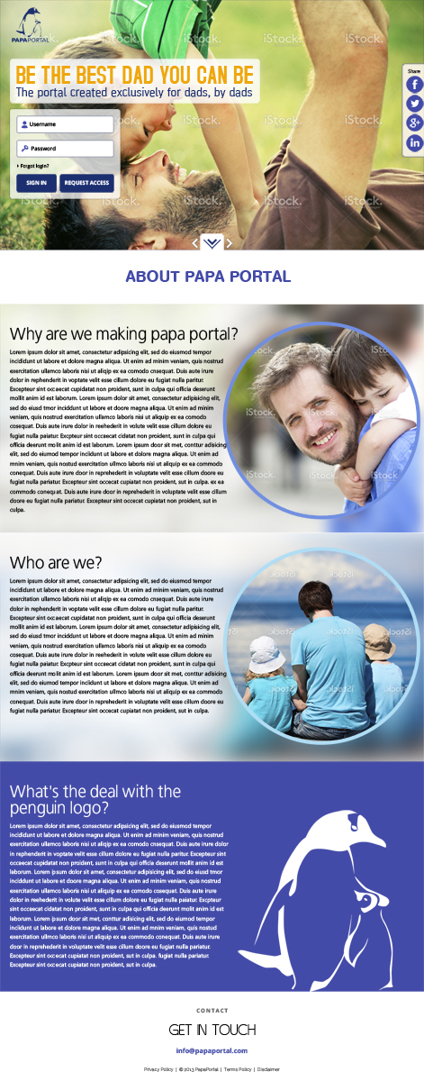 Diseño Web por RupalTechno para este proyecto | Diseño #2746556