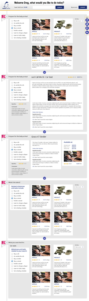 Web Design by RupalTechno for this project | Design: #2771936