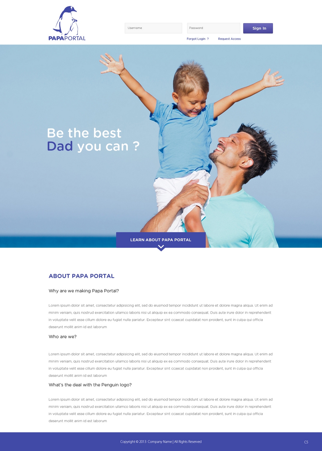 Web Design par pb pour ce projet | Design #2730213