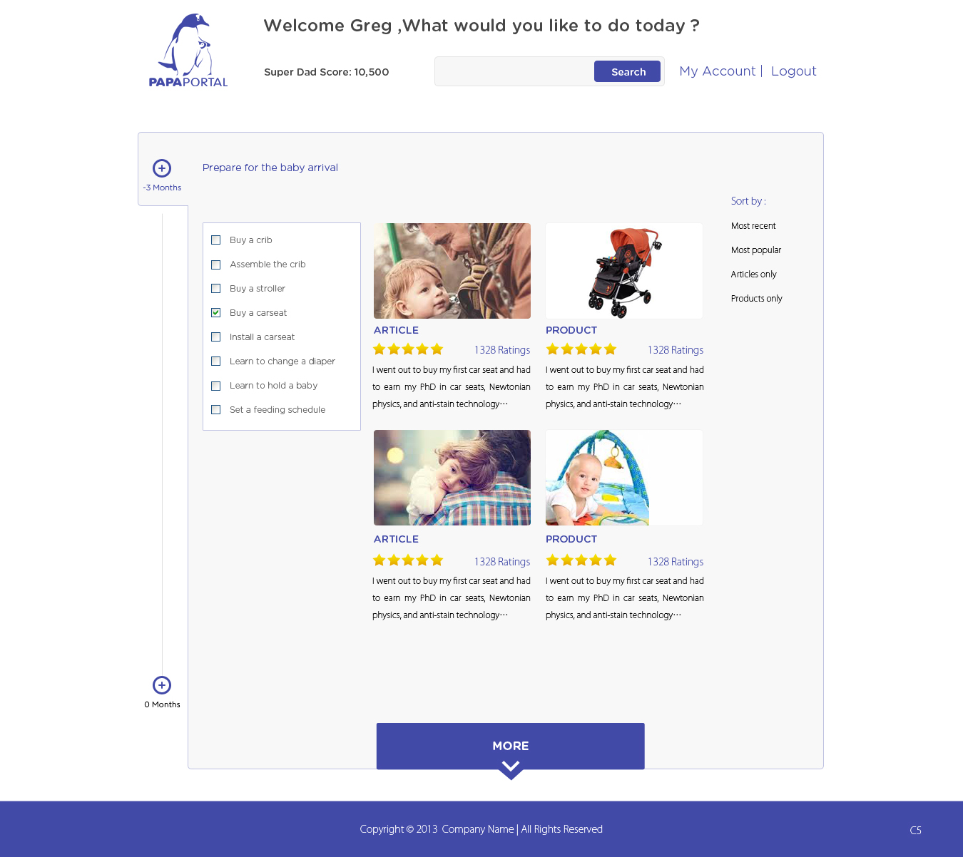 Web Design by pb for this project | Design #2730221