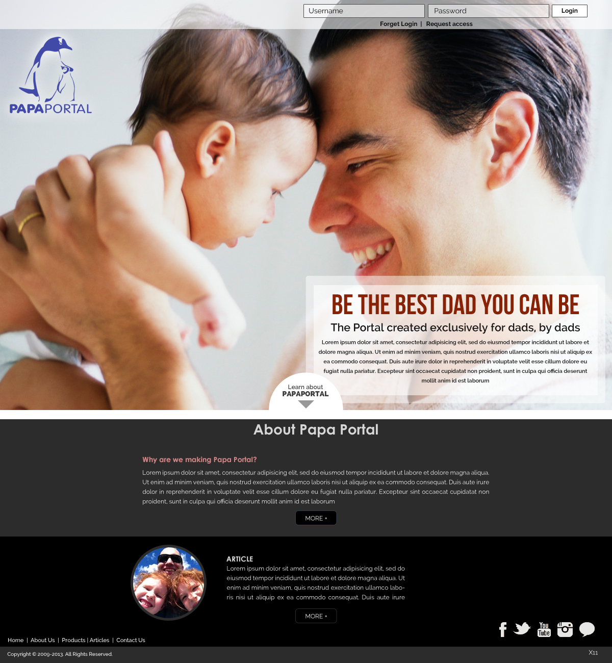 Diseño Web por pb para este proyecto | Diseño #2735547