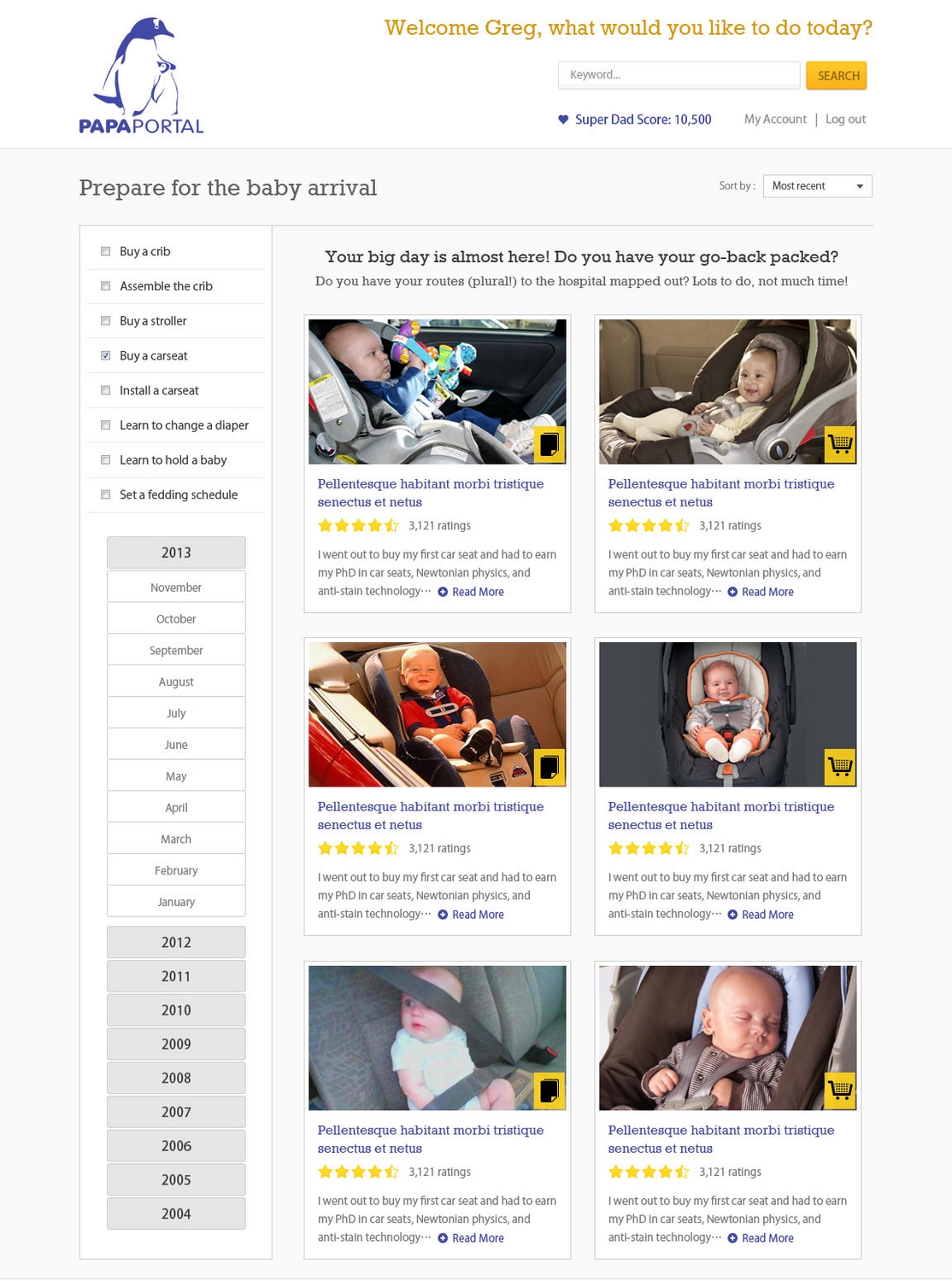Diseño Web por pb para este proyecto | Diseño #2735556