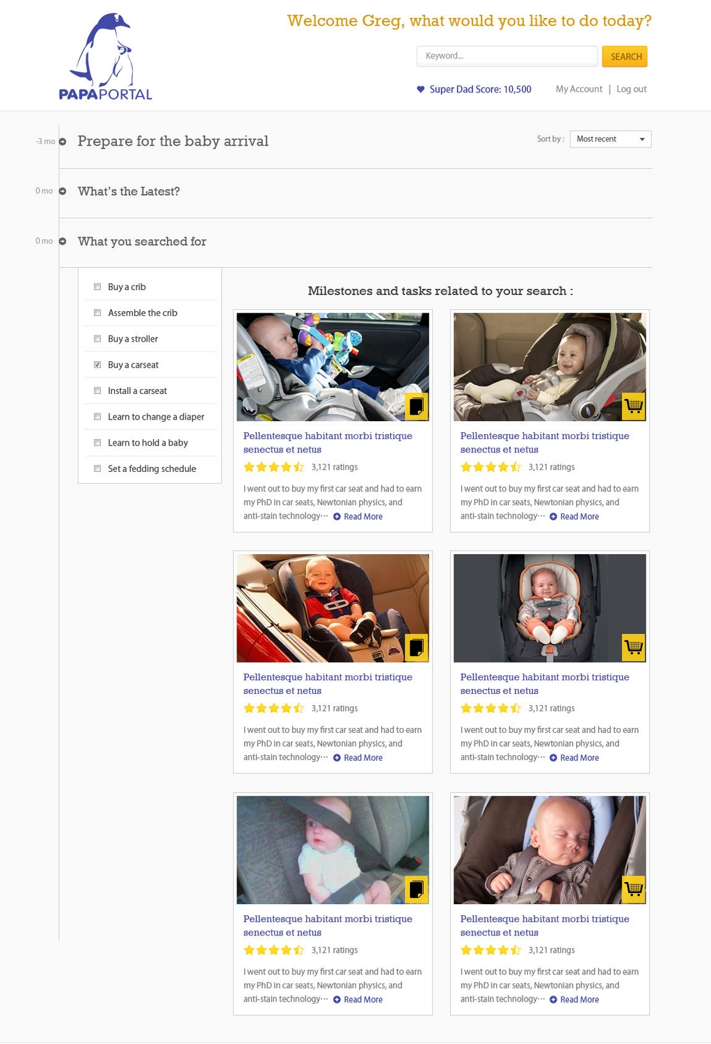 Web Design par pb pour ce projet | Design #2740647