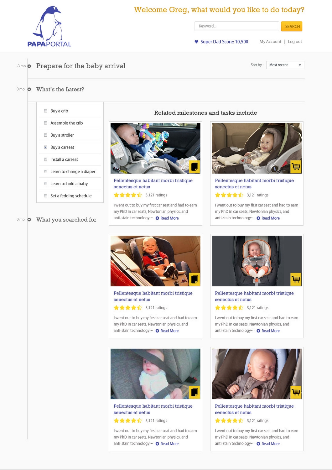 Web Design by pb for this project | Design #2740649