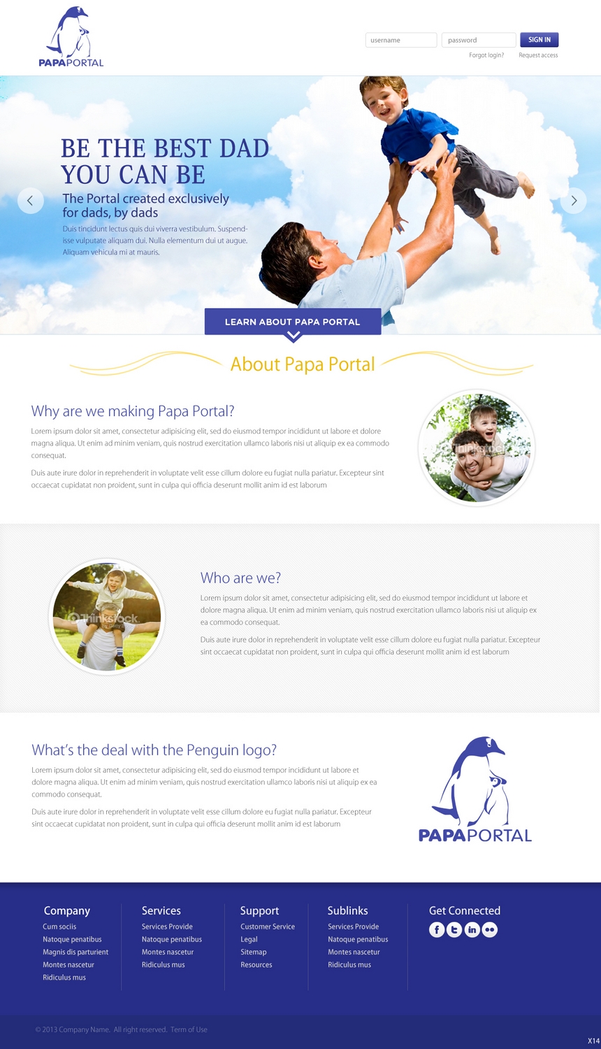 Diseño Web por pb para este proyecto | Diseño #2740655