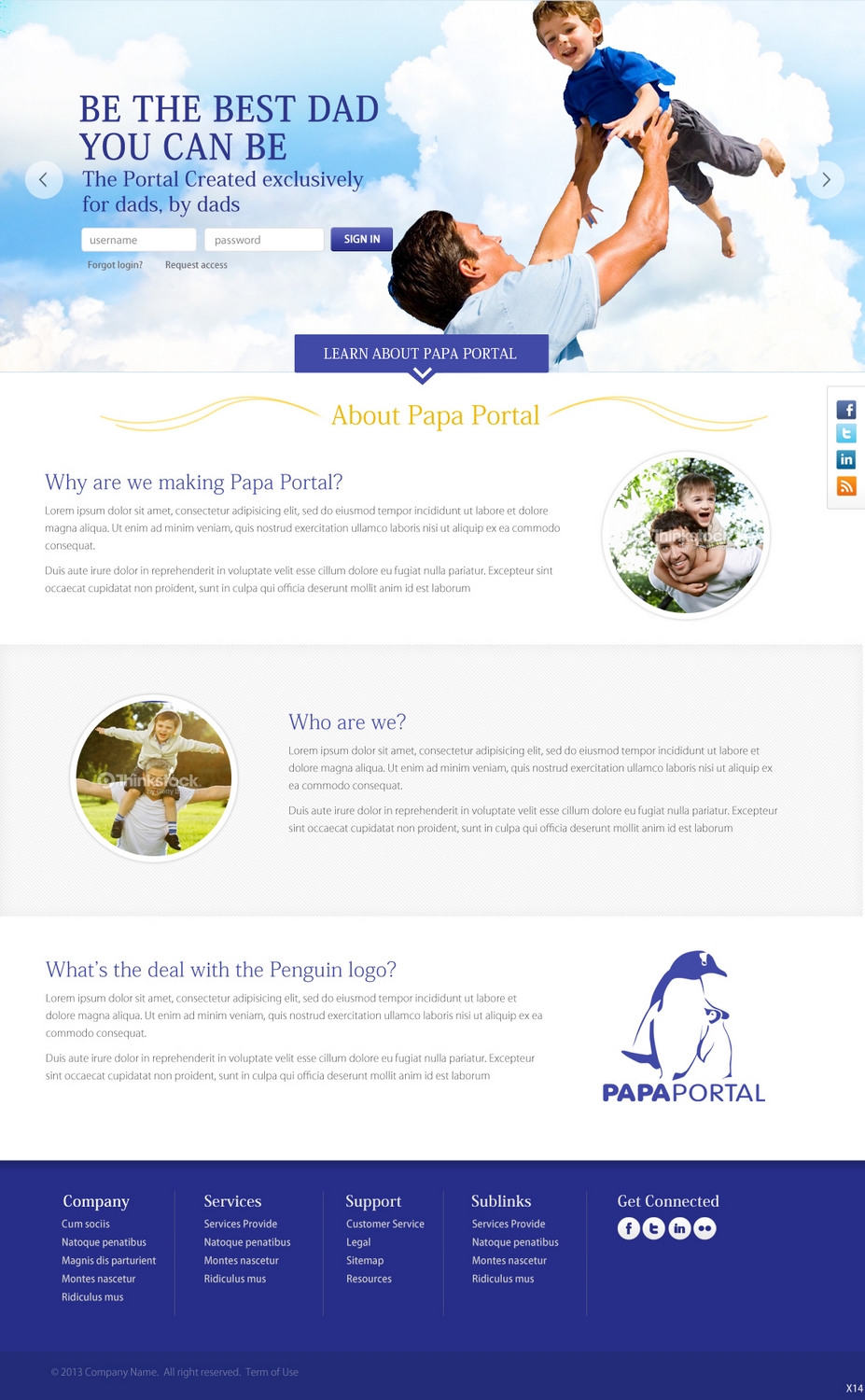 Web Design by pb for this project | Design #2742494