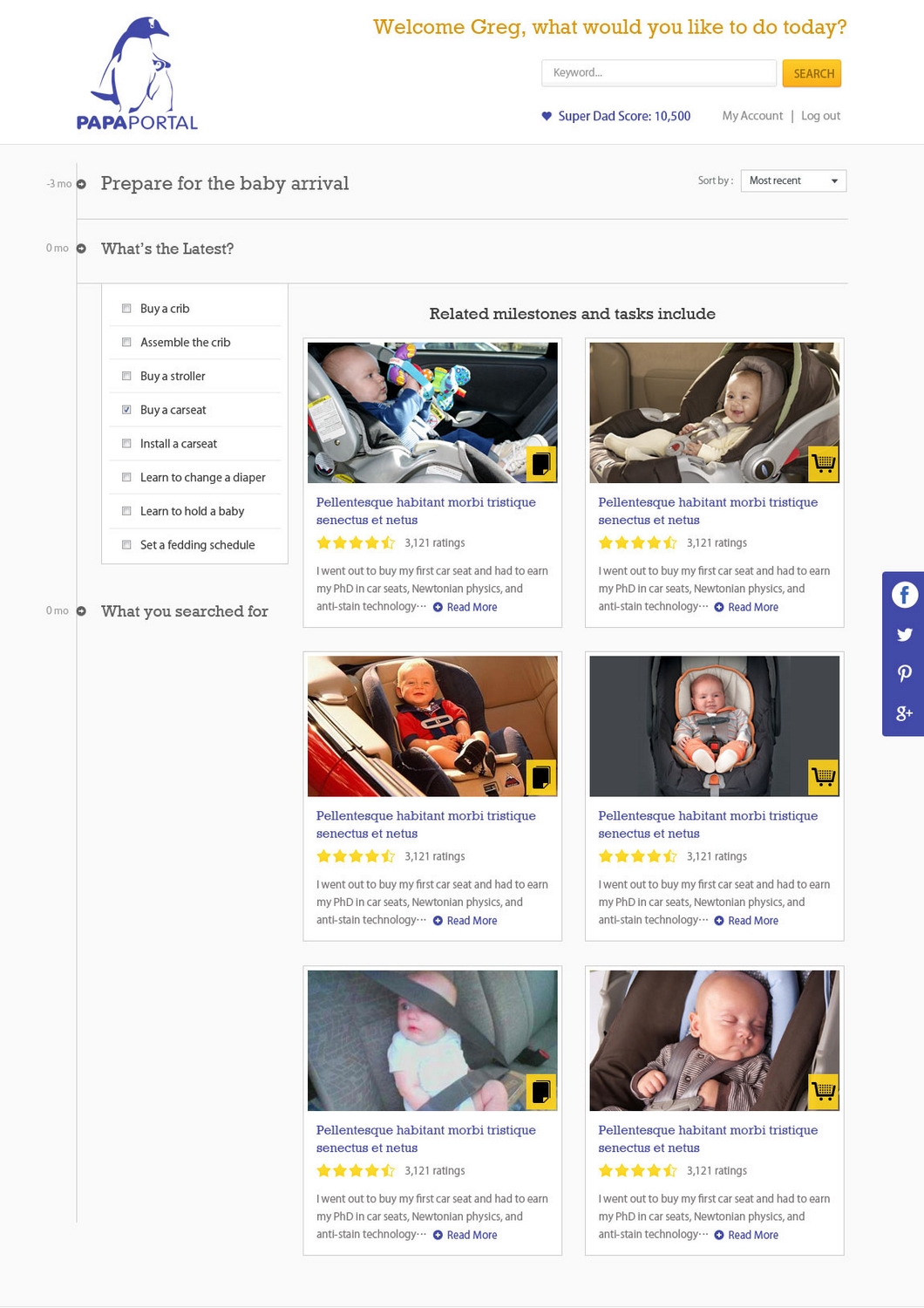 Diseño Web por pb para este proyecto | Diseño #2744778
