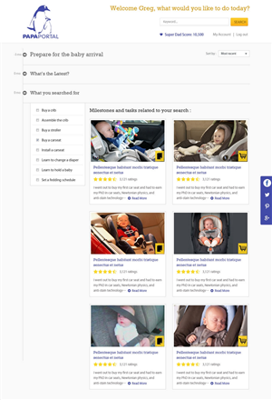 Web Design by pb for this project | Design: #2753485
